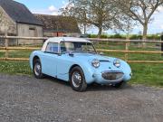 image_0-AUSTIN HEALEY Sprite FROGEYE - 1960