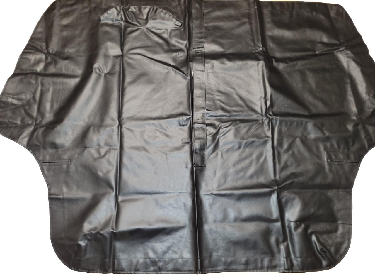 TONNEAU COVER TRIUMPH TR3A TR2 A TR3B LesAnciennes.com