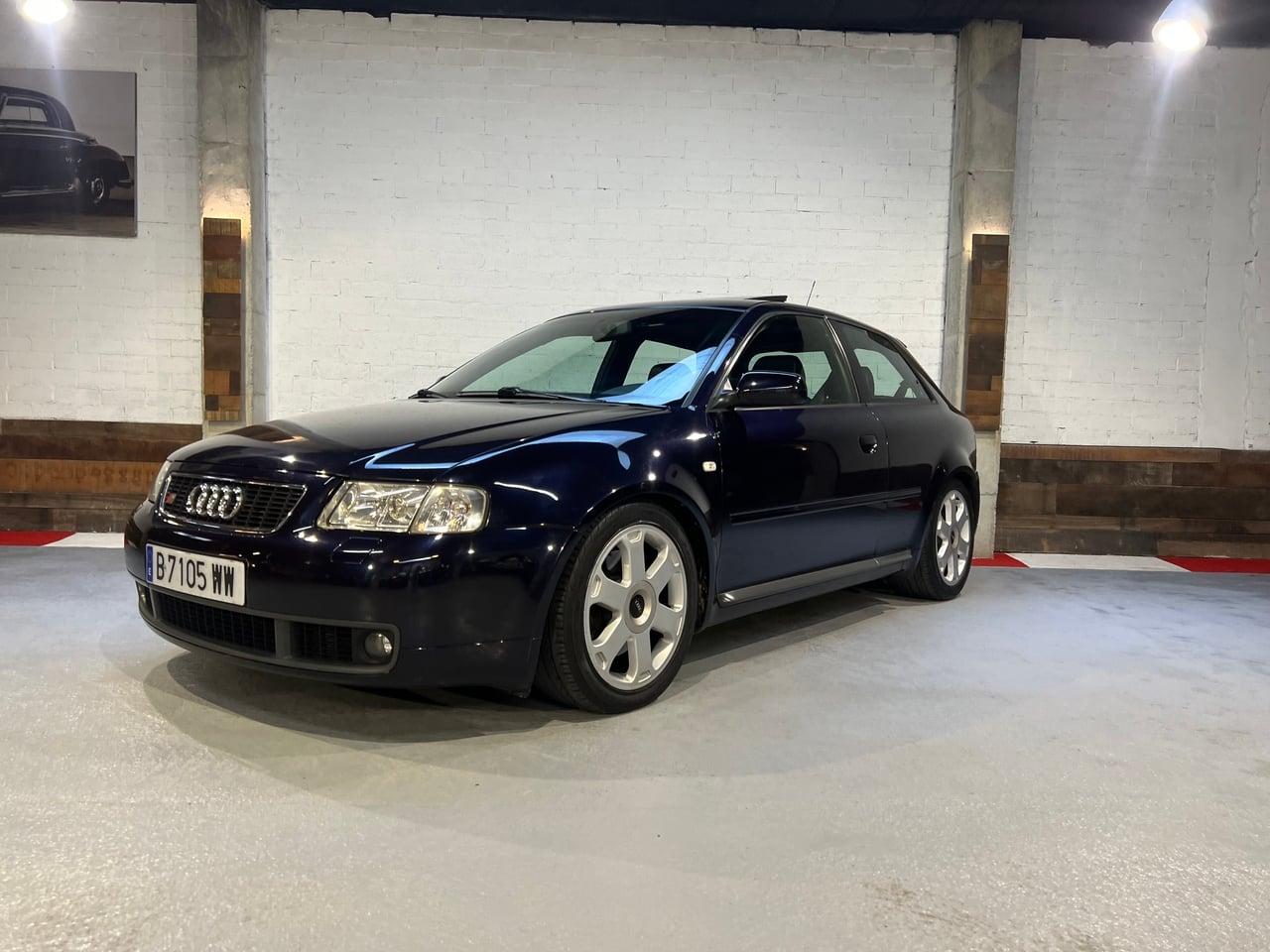 2000 Audi S3 LesAnciennes.com