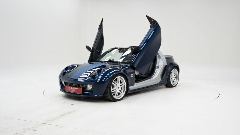 SMART Roadster Brabus \\\'2004 - 2004 LesAnciennes.com