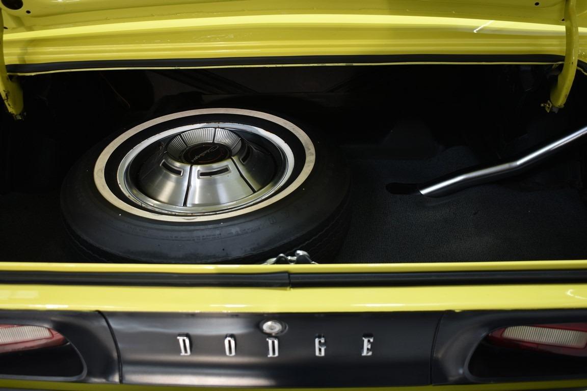 1972 DODGE Challenger 340 CI, foto 8