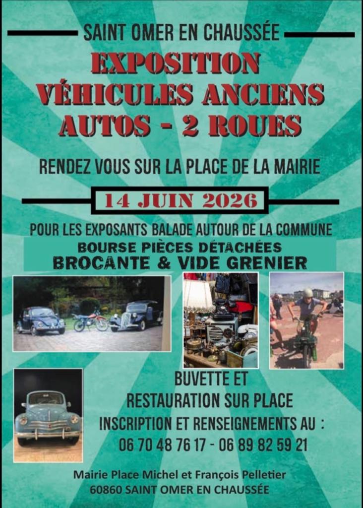 Les vieilles de st ome LesAnciennes.com