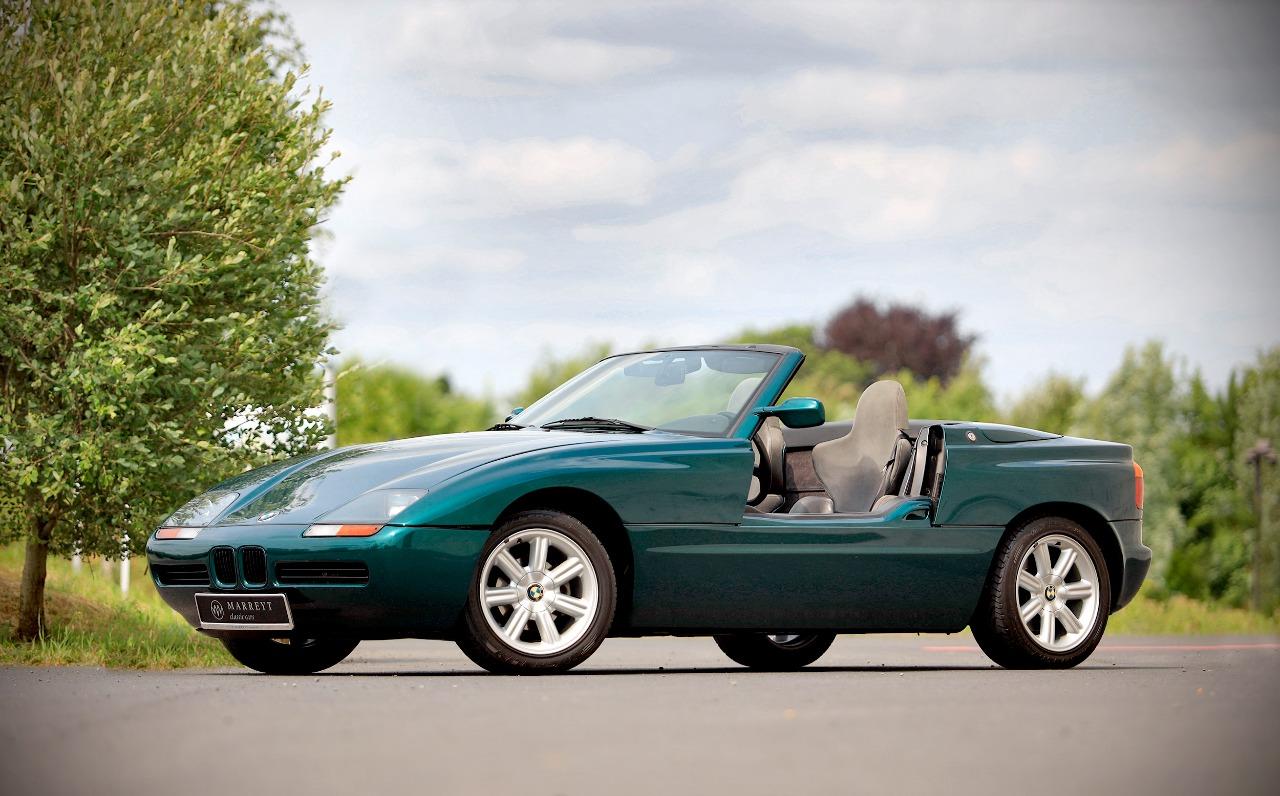 BMW Z1 - 1990 LesAnciennes.com
