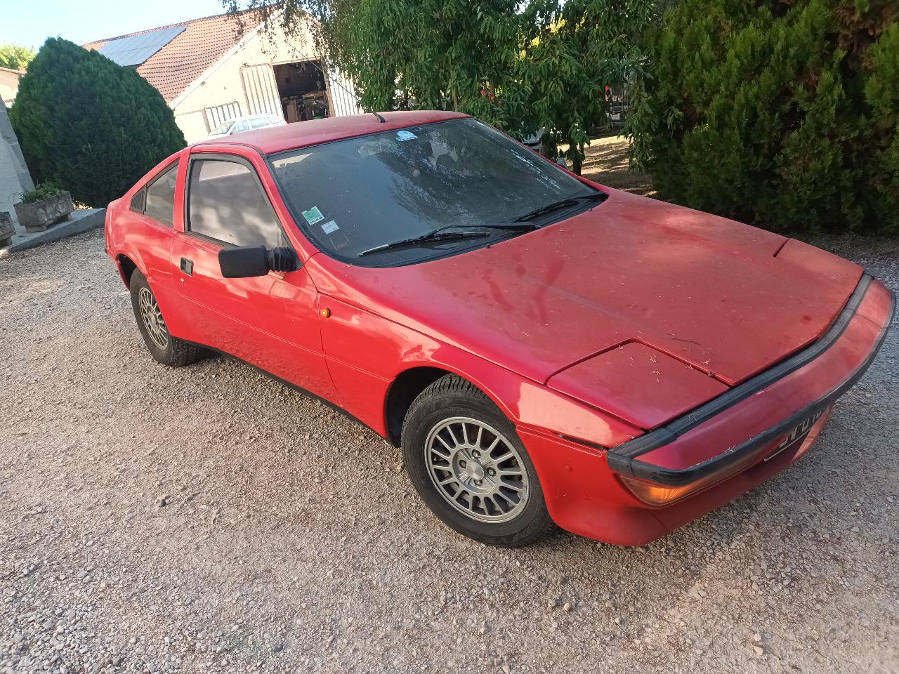 MATRA Murena - 1981 LesAnciennes.com