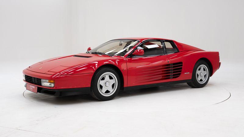 FERRARI Testarossa Monodado - 1988 LesAnciennes.com