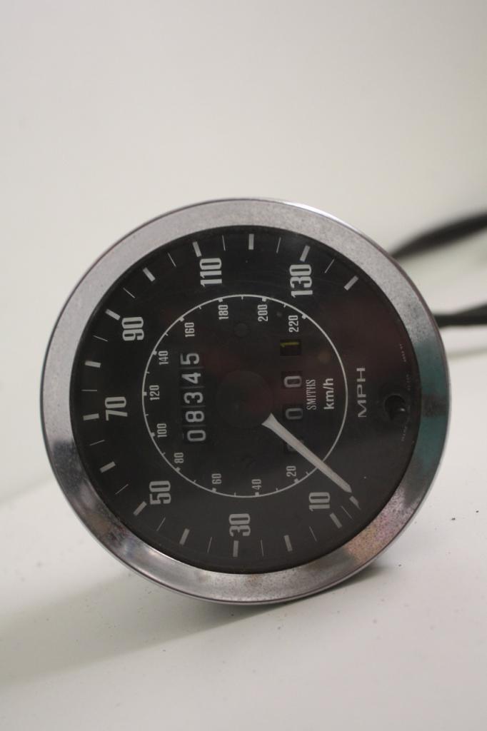 Compteur de vitesse AUSTIN Mini LesAnciennes.com