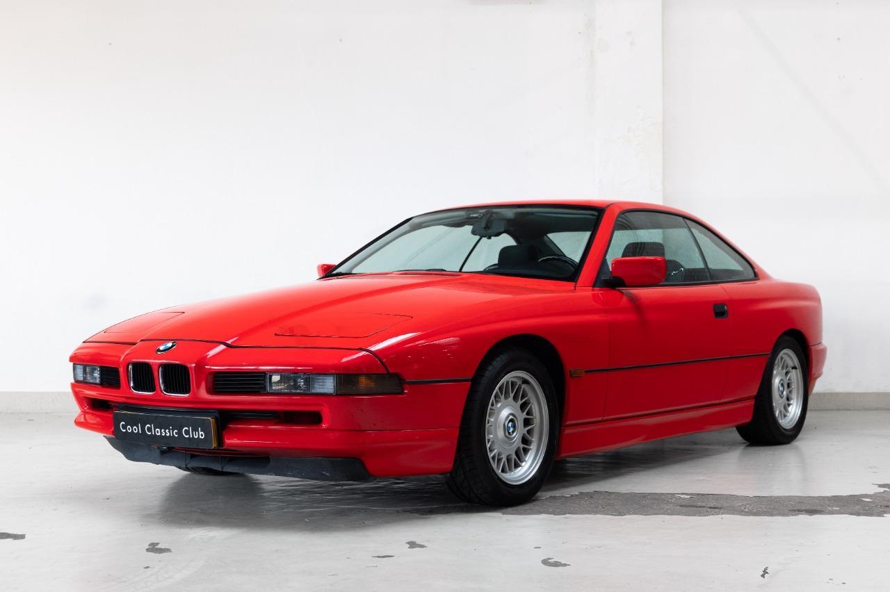 BMW 840 Ci 4.0 - 1994 LesAnciennes.com