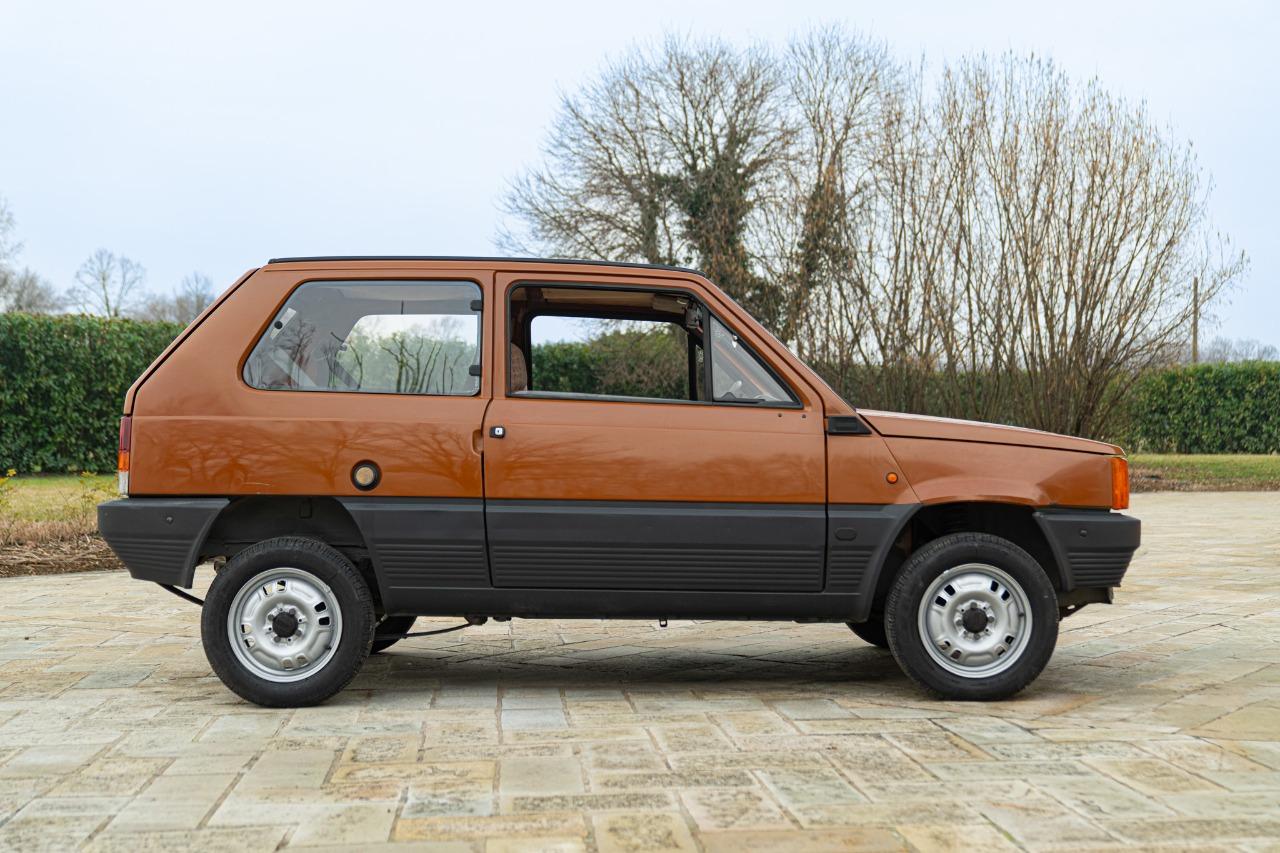 FIAT Panda 45 - 1982 LesAnciennes.com