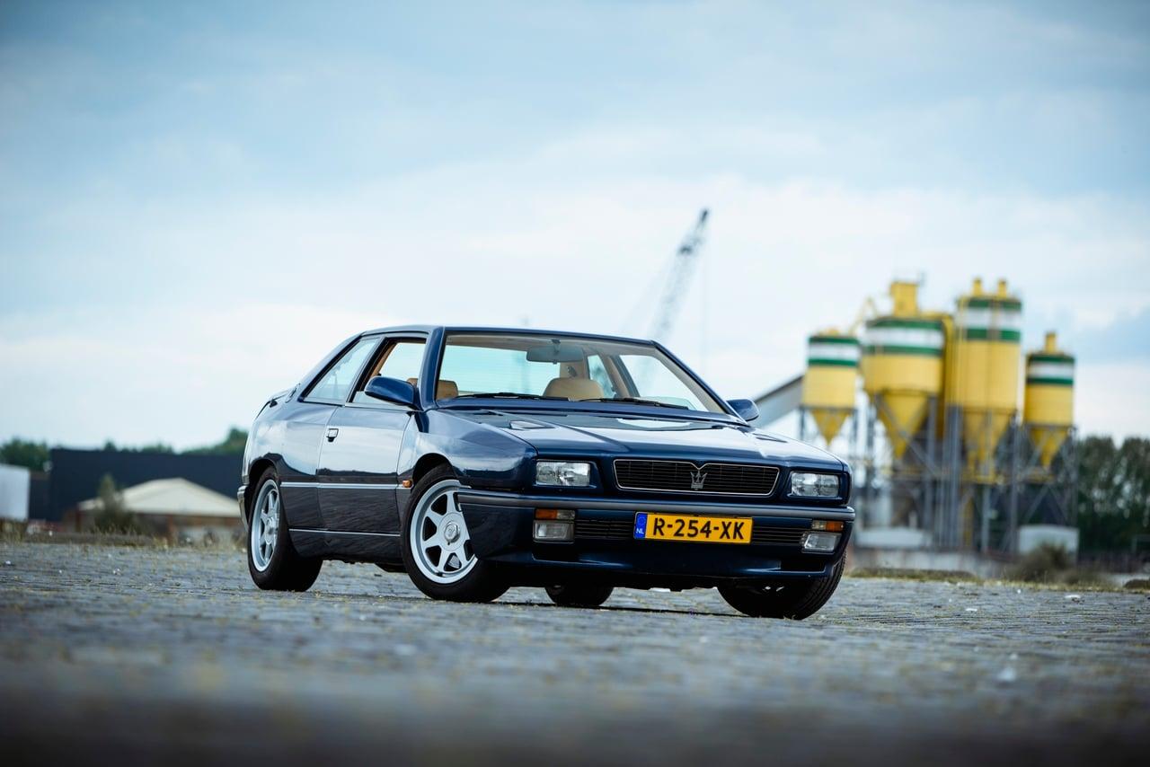 1995 Maserati Ghibli LesAnciennes.com