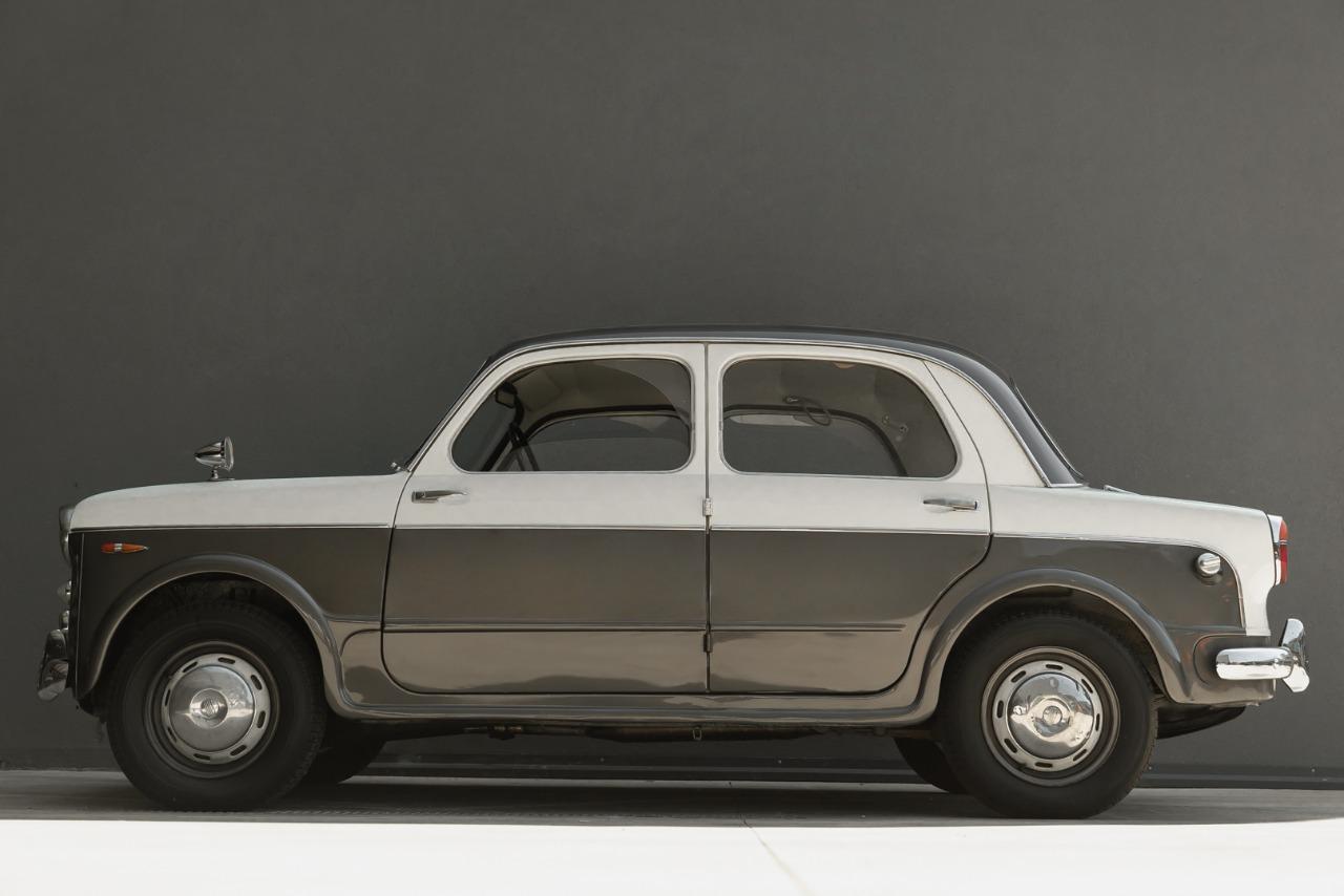 FIAT 1100 TV-E - 1957 LesAnciennes.com