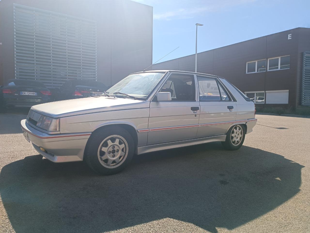 RENAULT 11 (R11) Turbo - 1986 LesAnciennes.com