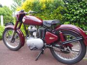 image_3-ROYAL ENFIELD Clipper - 1957