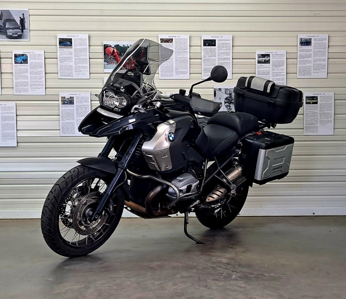 BMW R1200 R1200GS ABS LesAnciennes.com