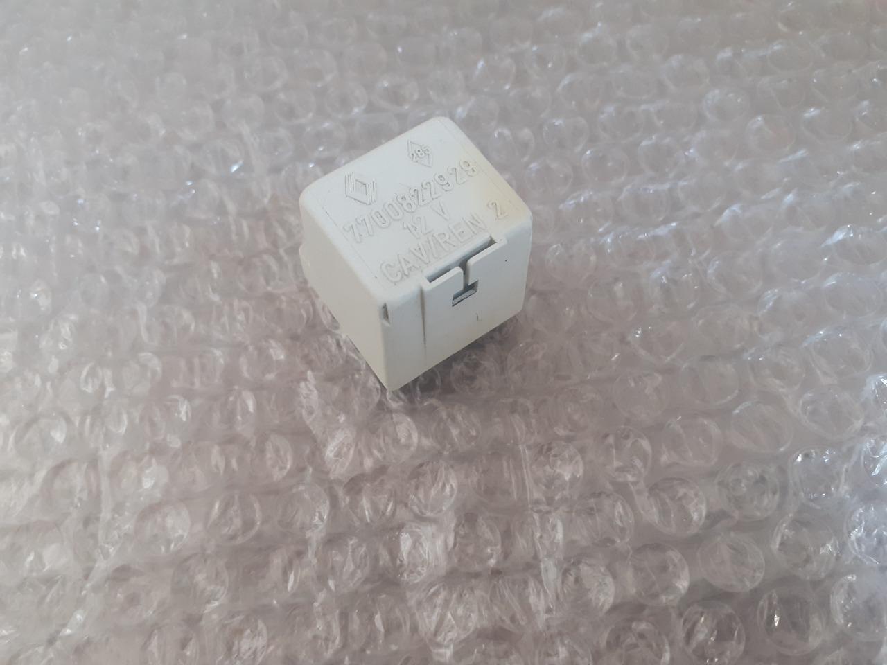 Relais BITRON 12V 35/15A - Pièce D'occasion En état De Marche | Référence 9620725080