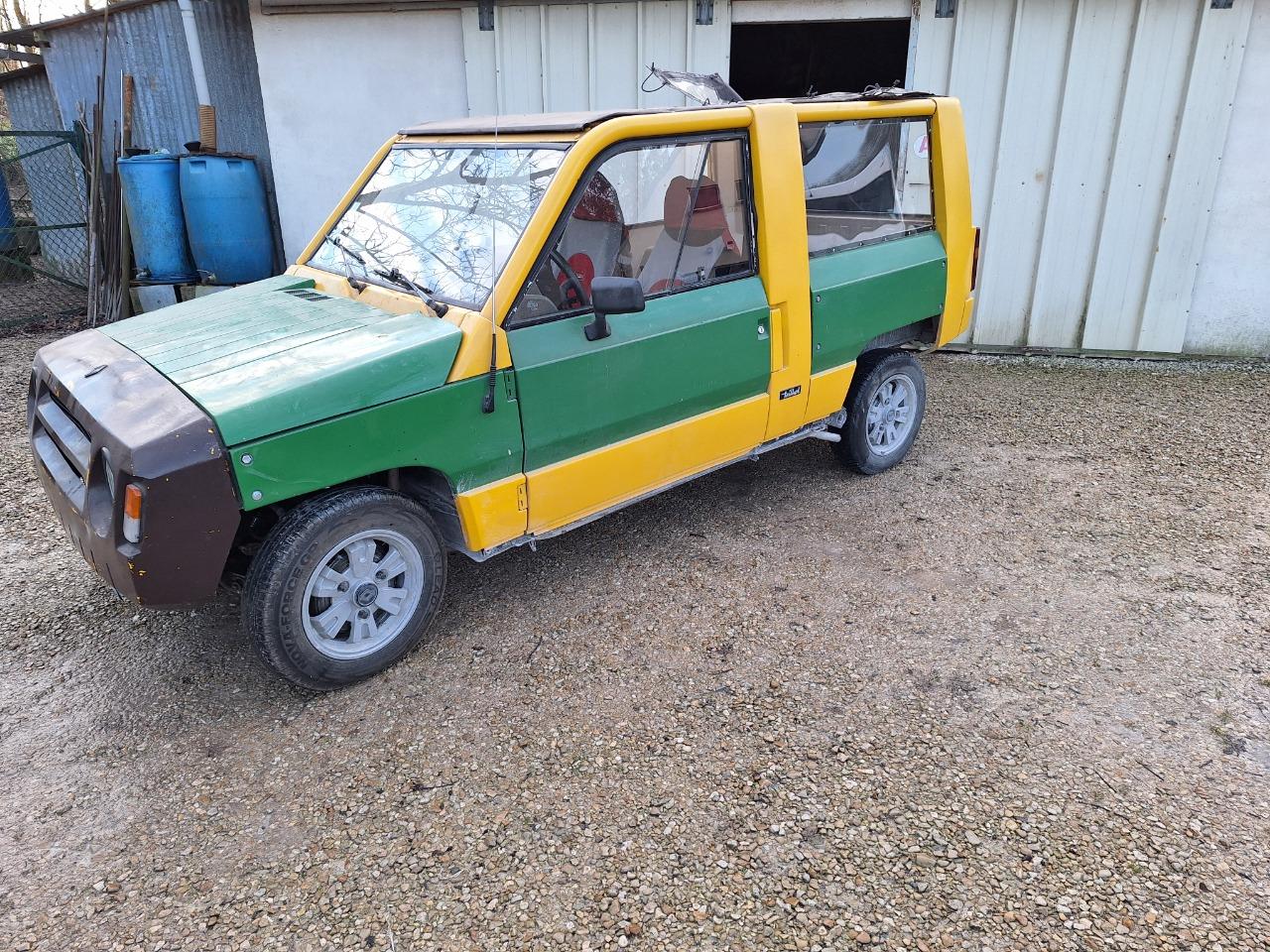 RENAULT Rodéo teilhol - 1982 LesAnciennes.com