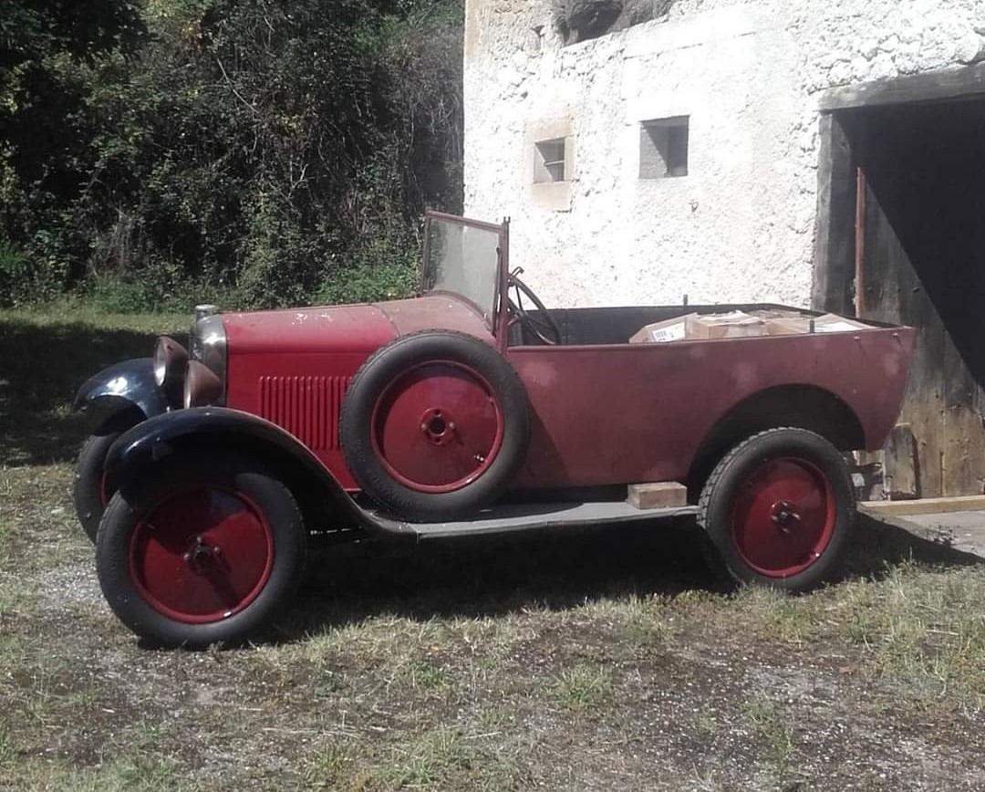 PEUGEOT 190 190S torpedo - 1929 LesAnciennes.com
