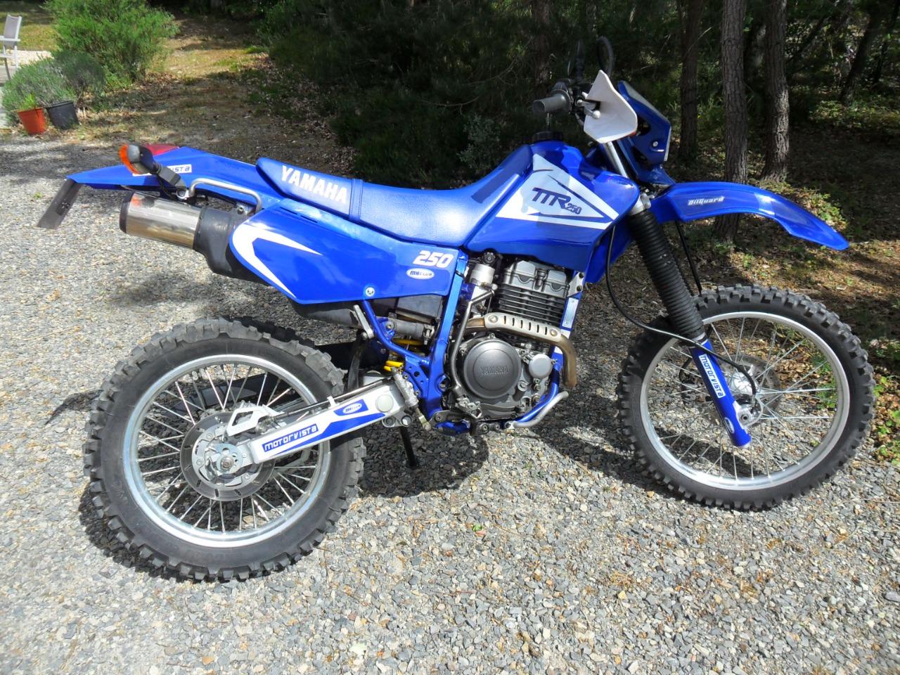 YAMAHA 250TTR - 2002 LesAnciennes.com