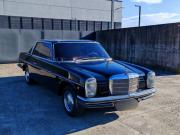 image_2-MERCEDES 250 C W114 /8 2.5 130 cv - 1970