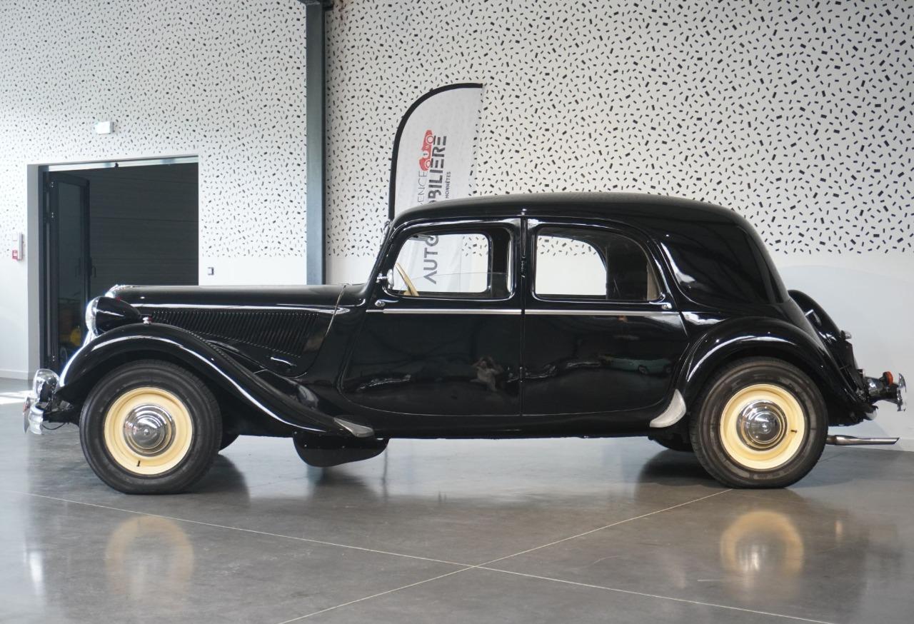 1951 Citroen Traction Avant, foto 8