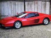 image_0-FERRARI Testarossa Rare première série - 1986