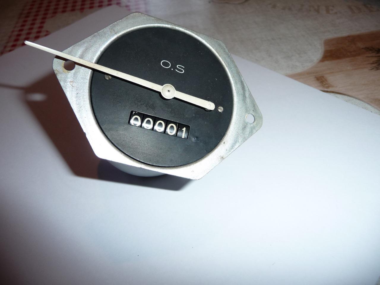 CENTRE DE COMPTEUR OS VOITURE AVANT 1940 LesAnciennes.com