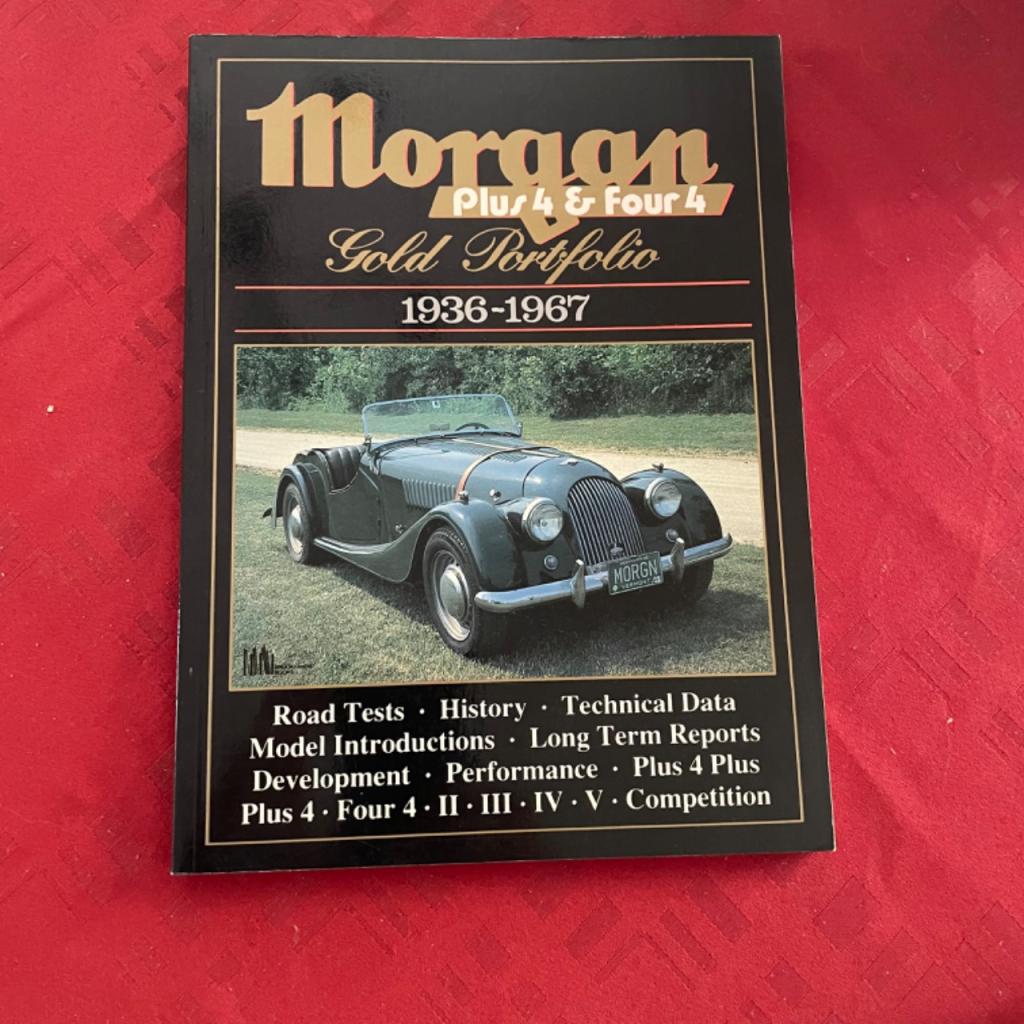 Livre morgan LesAnciennes.com