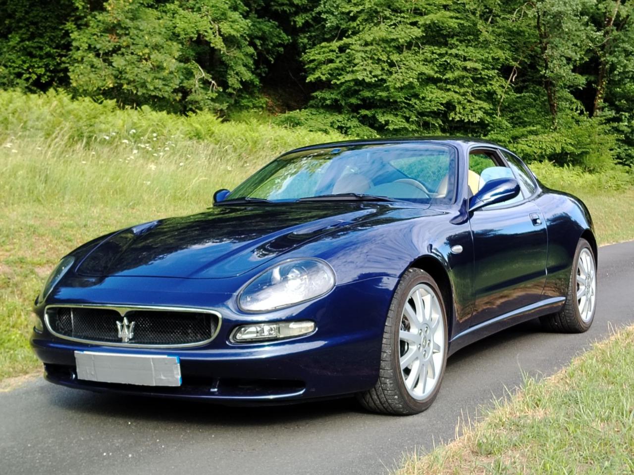 MASERATI Biturbo 3200 GT - 2001 LesAnciennes.com