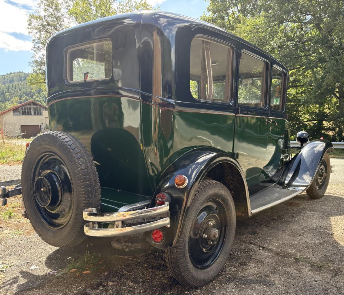 1929 Citroen AC4, foto 6