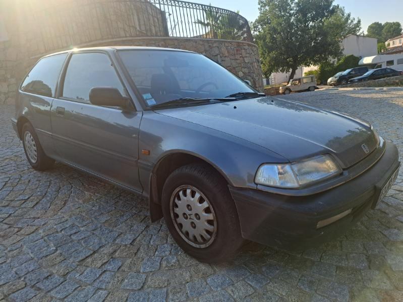 HONDA Civic eg9 - 1993 LesAnciennes.com