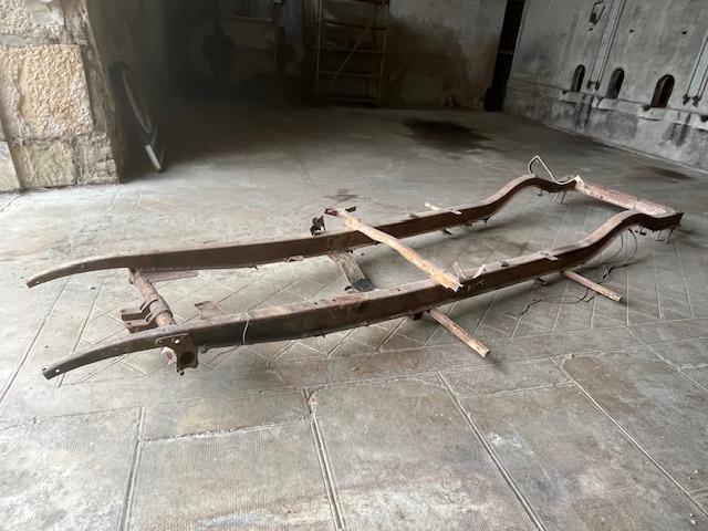 CITROEN C4 CHASSIS LesAnciennes.com