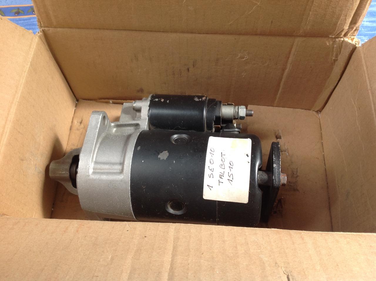 Lot de pièces SIMCA 1307 LesAnciennes.com