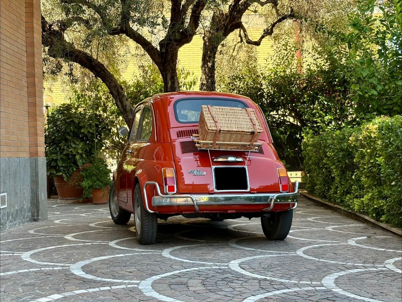 1971 Fiat 500 L, foto 4