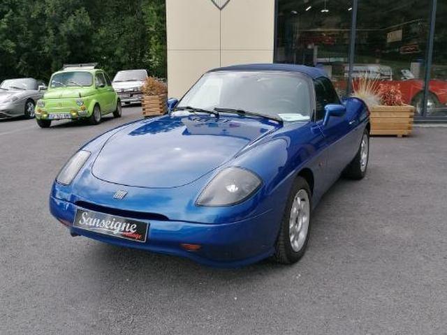 FIAT BARCHETTA - 1998 LesAnciennes.com