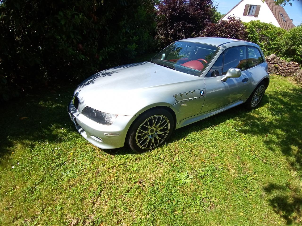 BMW Z3 COUPE 2.8 - 2000 LesAnciennes.com
