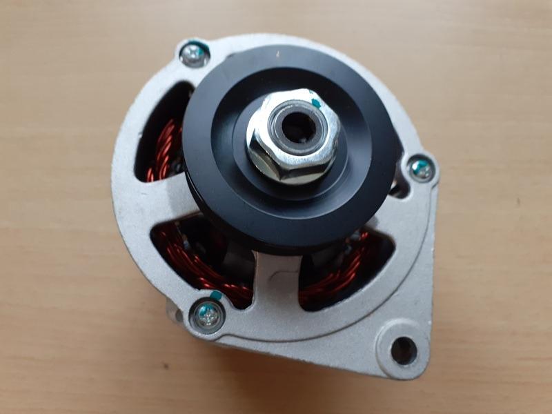 Alternateur CITROEN Dyane 6 LesAnciennes.com