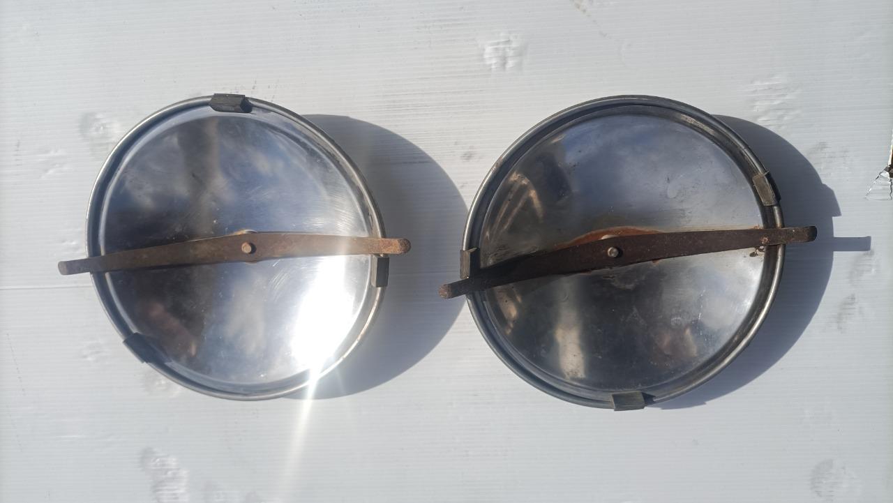 2 enjoliveurs pour Citroën GS LesAnciennes.com