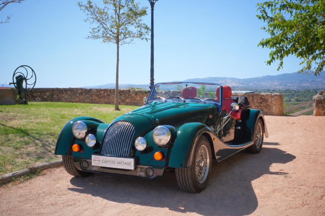 MORGAN Plus Four - 2021 LesAnciennes.com