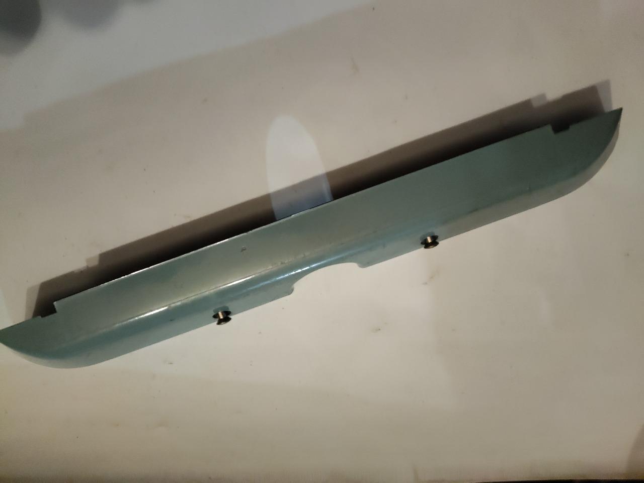 Éclaireur plaque arr. CITROEN Ami 6 LesAnciennes.com