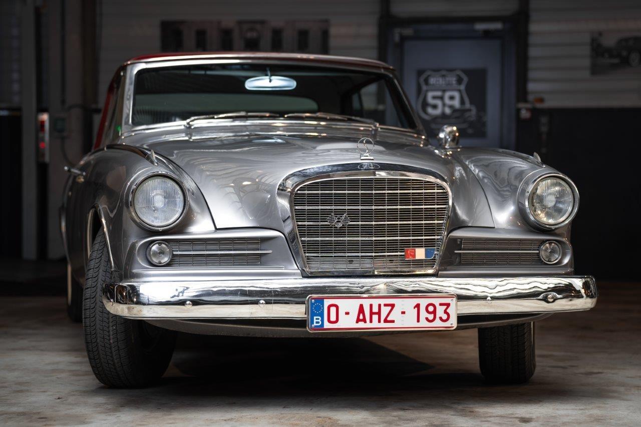 STUDEBAKER Hawk Gran Turismo - 1963 LesAnciennes.com