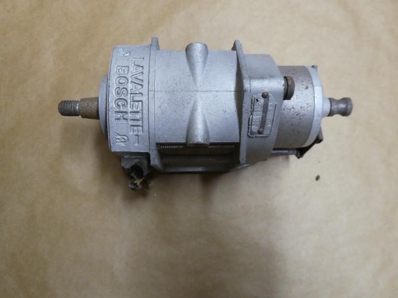 Magnéto LAVALETTE BOSCH AS1DS1 LesAnciennes.com