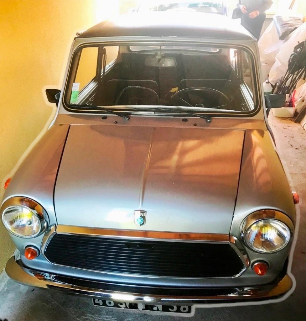 AUSTIN Mini - 1977 LesAnciennes.com