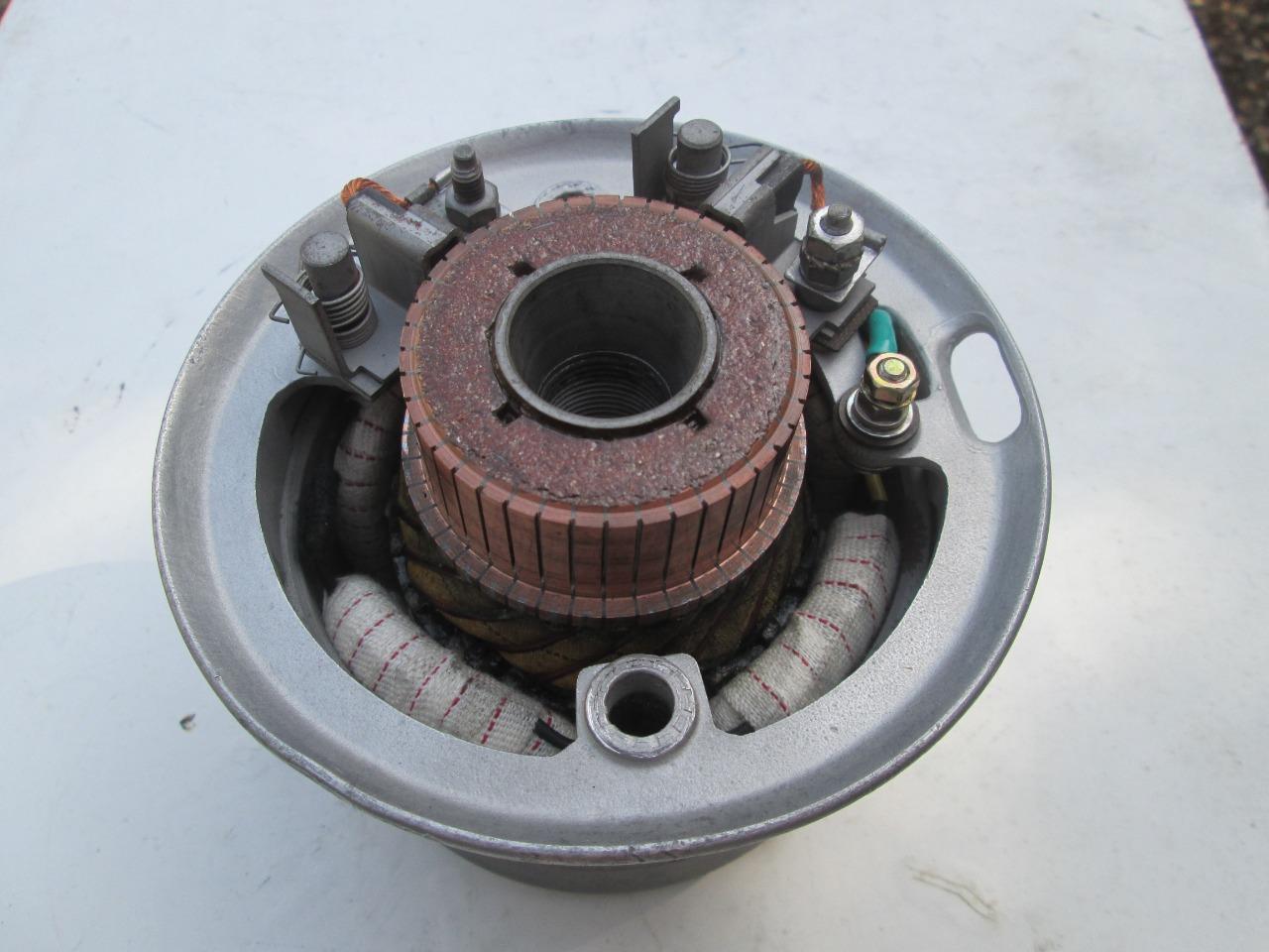 DYNAMO DUCELLIER 7276 G 6VOLTS CITROEN 2 CV LesAnciennes.com