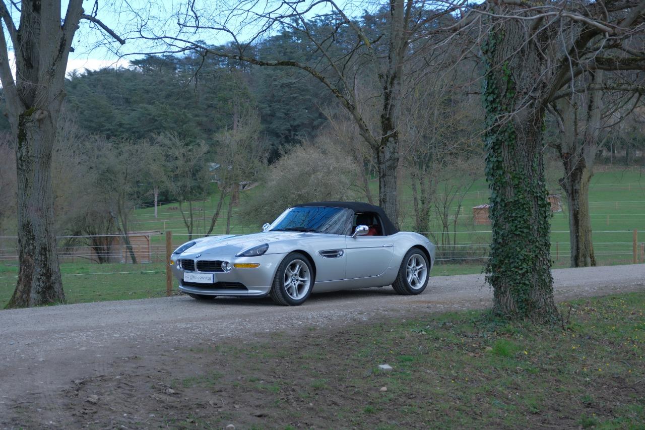 BMW Z8 - 2001 LesAnciennes.com