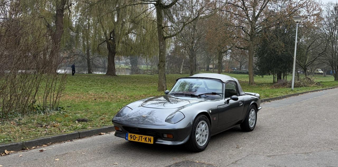 VEGANTUNE Lotus Evante MkI 140TC - 1989 LesAnciennes.com