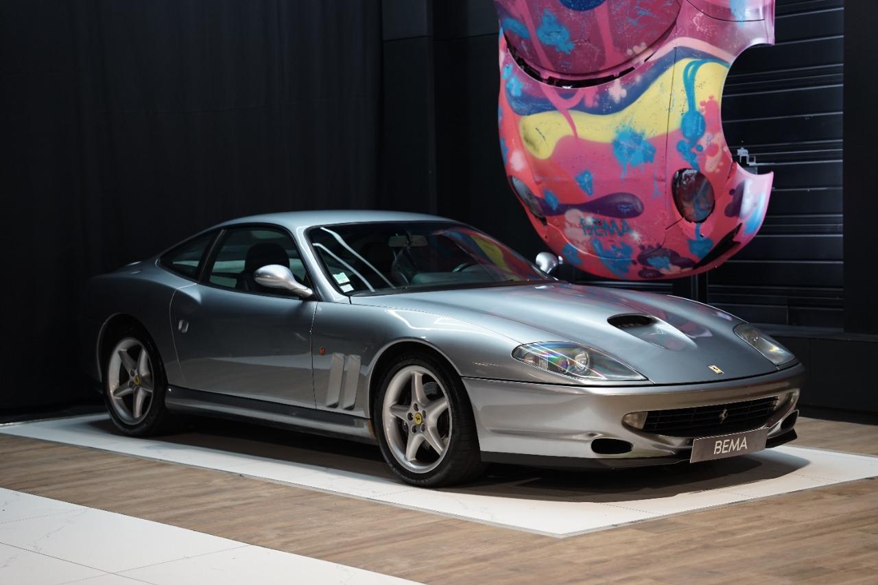 FERRARI 550 Maranello - 1997 LesAnciennes.com