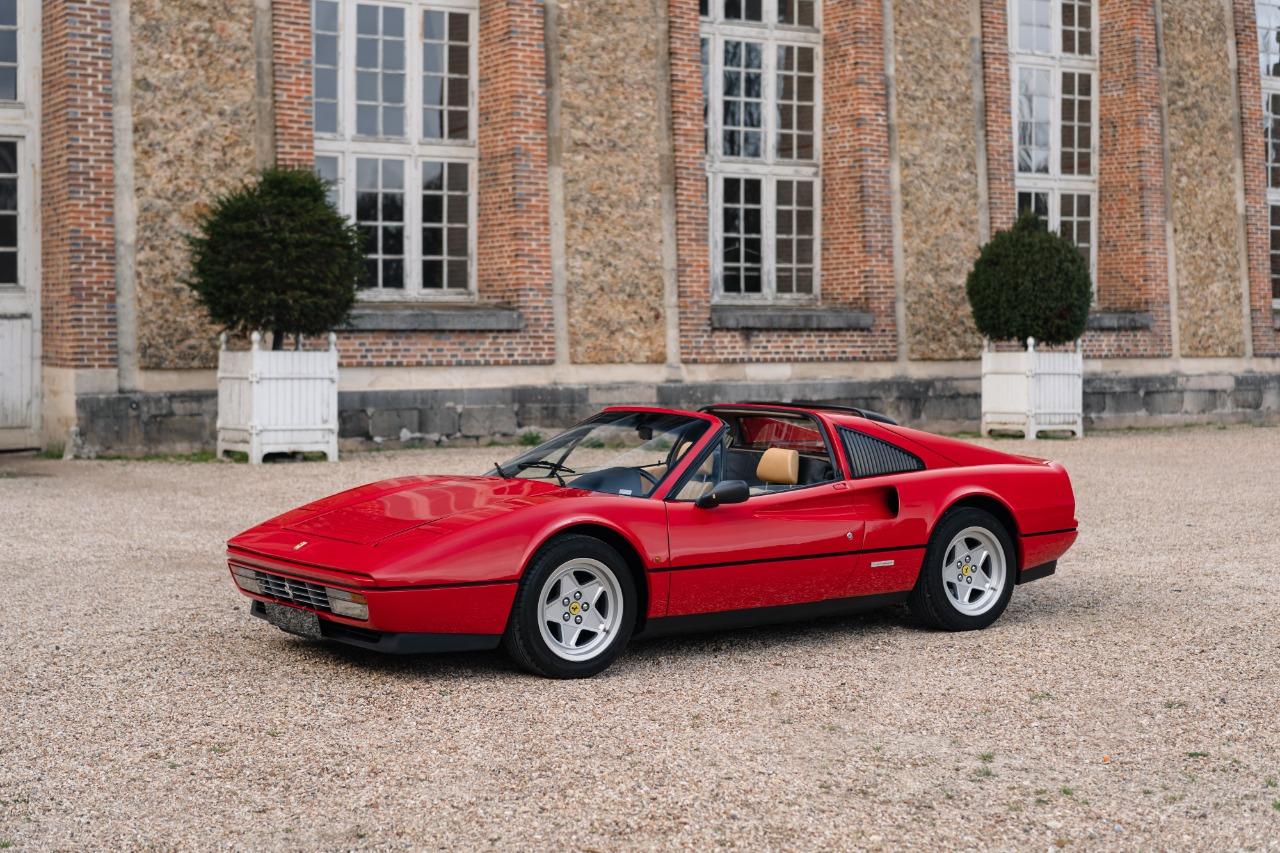 FERRARI 328 GTS - 1986 LesAnciennes.com