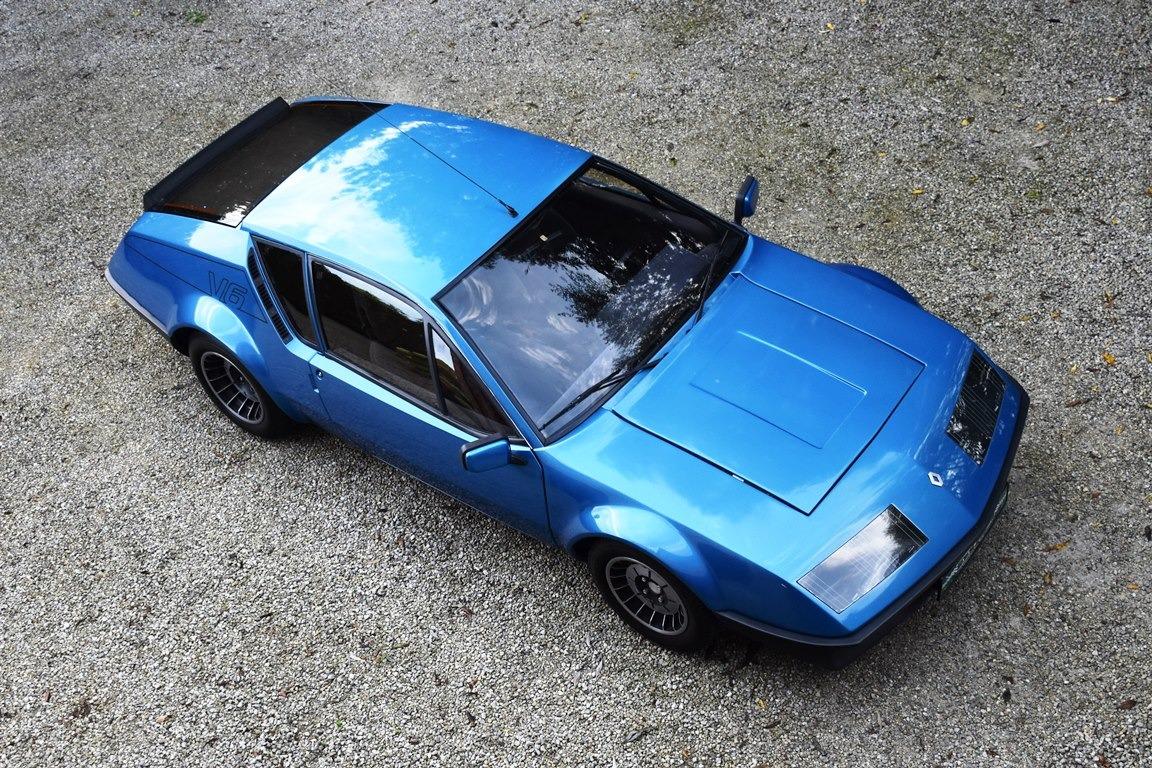 1981 ALPINE RENAULT A310 V6 Phase 2, foto 8