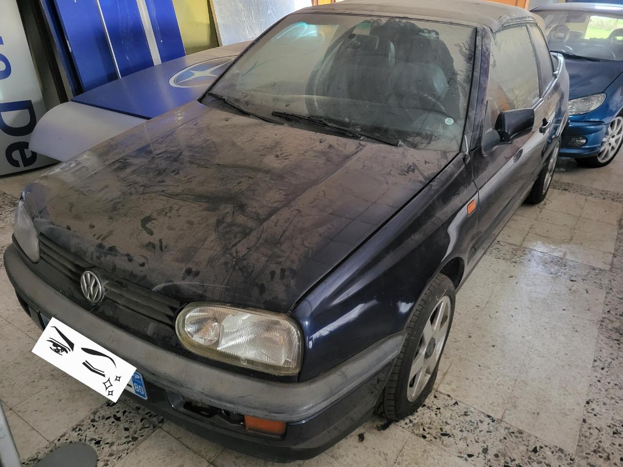 Pièces VOLKSWAGEN Golf Golf 3 1.8 i 75 ch LesAnciennes.com