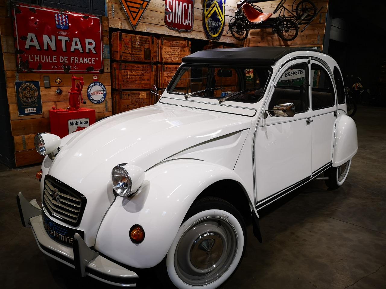 CITROEN 2CV 6 Spécial - 1983 LesAnciennes.com