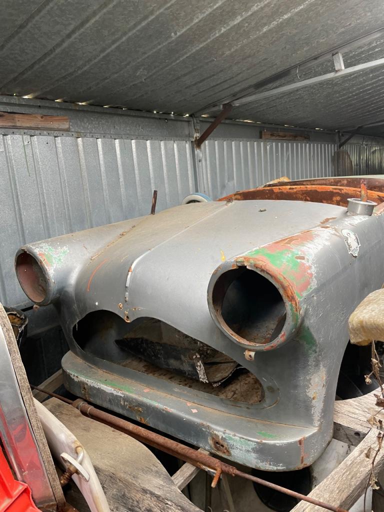 Carrosserie jouet enfants LesAnciennes.com